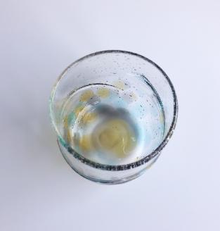 あすか三彩　ロックグラス