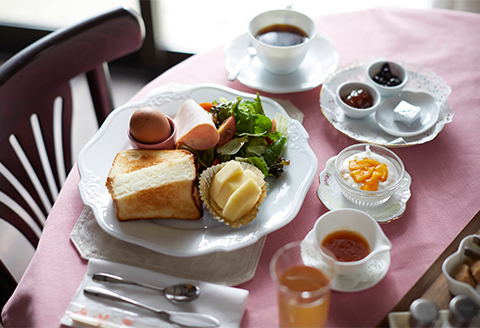 優雅な一軒家「B&B Asuka」で過ごす1泊2日　ペア宿泊券