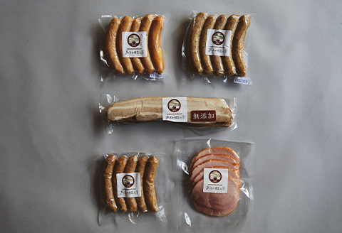 桜の木で燻製！　ソーセージ、ハム、ベーコンのおすすめ5種