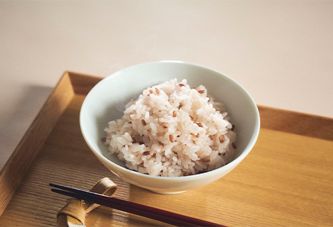 古代米ミニ・トライアル（赤米200g袋入） 赤米　200g（袋入）