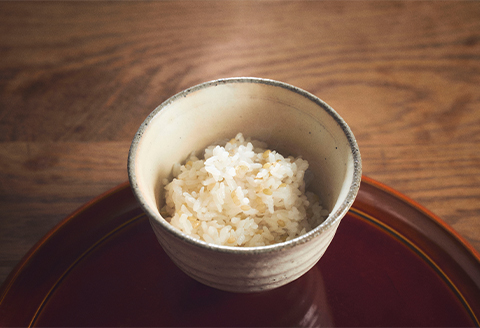 古代米トライアル（緑米450g・ボトル入） 緑米　450g（ボトル入）