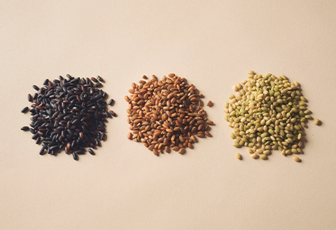 古代米ミニ（黒米・緑米・赤米　各200ｇ）トライアルセット セット（黒米・緑米・赤米　各200ｇ）