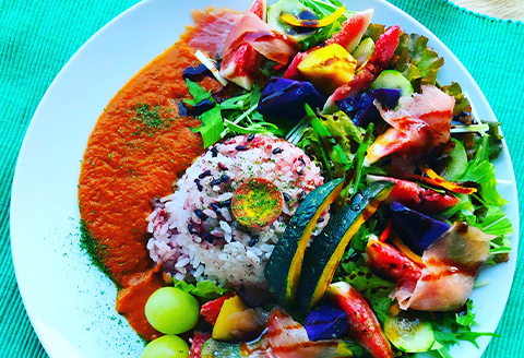 【ふるさと納税限定】「CURRYON（カリオン）」スペシャルランチペアチケット