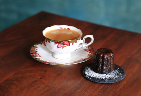 人気カフェレストラン「Laville～都～」のランチペアチケット