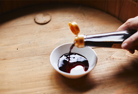 天然醸造の手づくり醤油3種＜味くらべセット　こいくち醤油・山椒醤油・ポン酢醤油＞