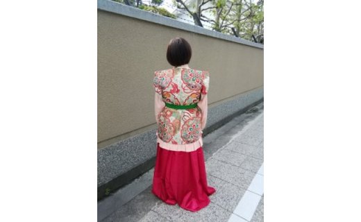 古代衣装貸出利用券（１着）Ｂタイプ