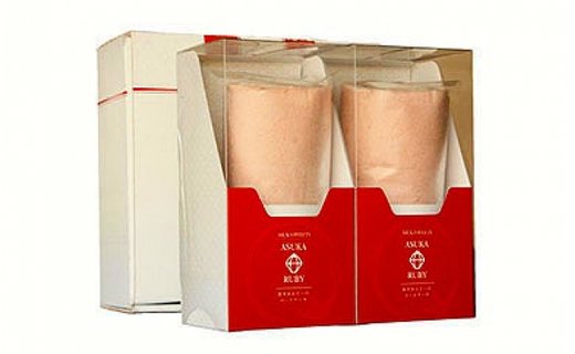 あすかルビーのロールケーキ２本セット