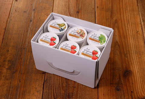 ジェラートの詰合せ【12個入り】 12個入り（あすかルビー5個・黒豆きなこ3個・グラノーラ2個・つるむらさき2個)