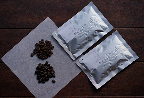 【トブトリノ焙煎所】コーヒードリップパック6個入り 6袋入り