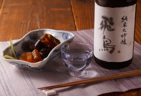 純米大吟醸「飛鳥」720ml・3本 3本