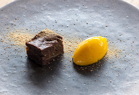 「Daterra」スペシャルフルコースペアチケット【ディナー】 ディナーペア