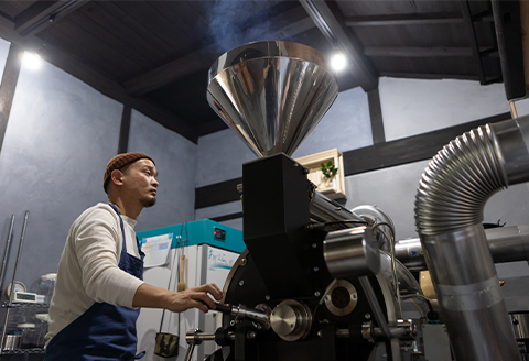 【トブトリノ焙煎所】コーヒードリップパック6個入り 6袋入り