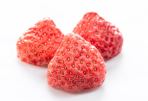 《５パックセット》明日香村産「あすかルビー」でつくった【いちごあめ】