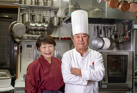 「創作ふれんち榛」おまかせフルコースペアチケット【ランチ】 ランチペア