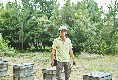 特選レンゲはちみつ（180g） 180g