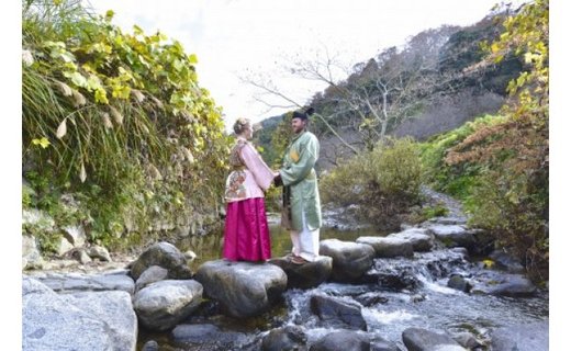 古代衣装貸出利用券（１着）Ｂタイプ