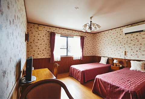 優雅な一軒家「B&B Asuka」で過ごす1泊2日　ペア宿泊券