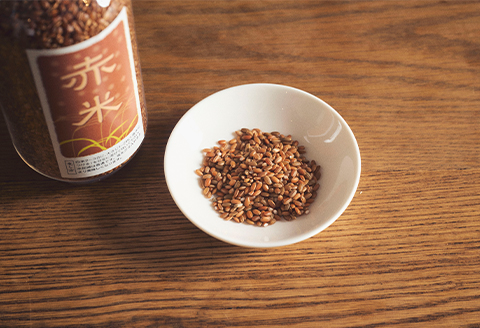 古代米トライアル（赤米450g・ボトル入） 赤米　450g（ボトル入）