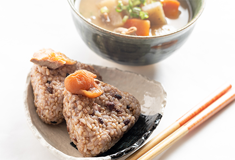 「古代三色発酵玄米」レトルト【30食セット】 30食