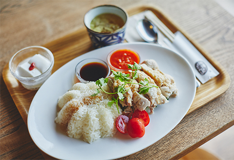 人気カフェ「珈琲さんぽ」の珈琲＆ランチチケット（ペア）