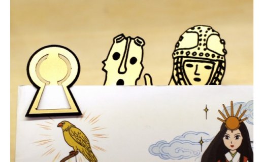 古墳と埴輪のブックマーク