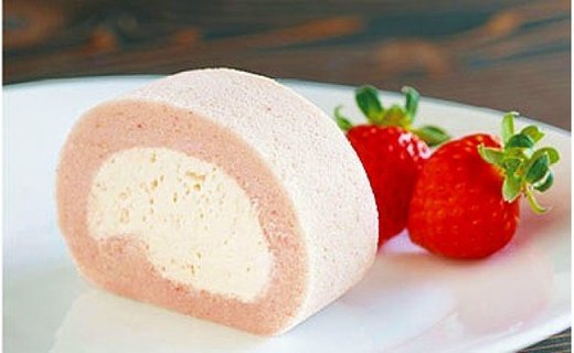 あすかルビーのロールケーキ２本セット