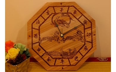 四神の時計 Ver.2（クォーツ）