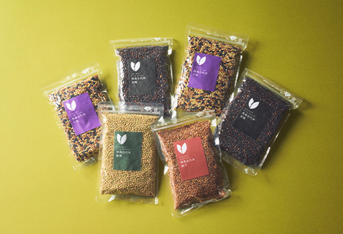 飛鳥古代米セット