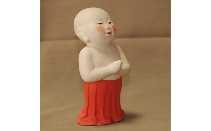 聖徳太子　二才像