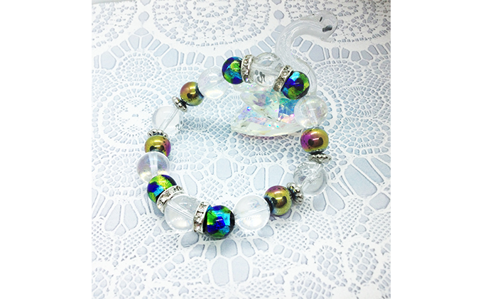 天然石パワーストーンブレスレット（2）