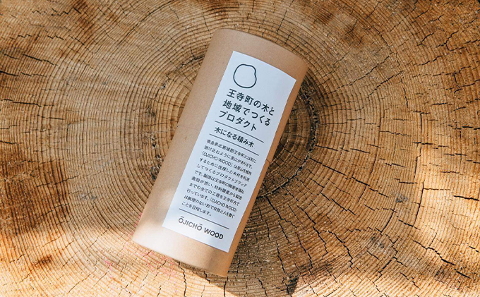 木になる積み木