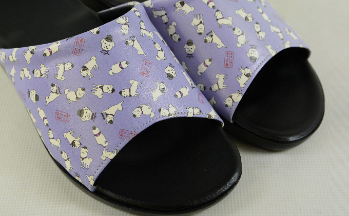 ゆきまるサンダル　男女兼用　ブルーＭ（２４～２５．５ｃｍ）