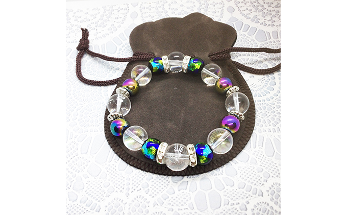 天然石パワーストーンブレスレット（2）