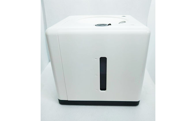 アルコール除菌ディスペンサー、リキッドジェット（天平模様デザイン）W-5