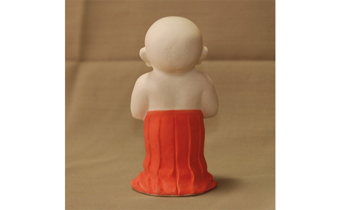 聖徳太子　二才像