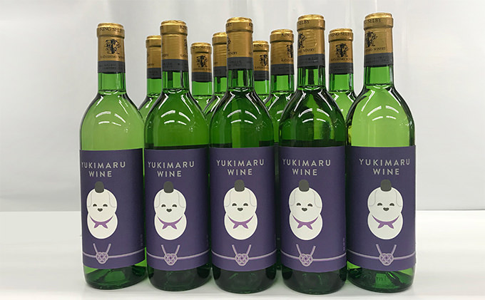 達磨寺ワイン白×１２本＜辛口＞