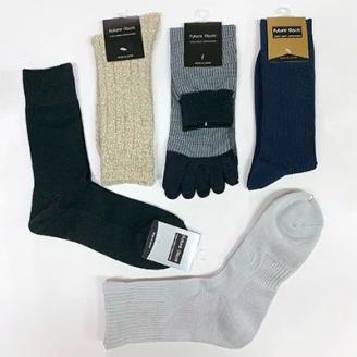 Future　Classic　紳士ソックス俺に任せろ5足セット (広陵町)