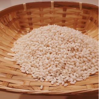 【令和7年度産】【11月下旬より順次発送予定】大和米　奈良県広陵町産もち白米　15kg///ヒノヒカリ,お米,もち米,お餅,赤飯,おこわ,広陵町産,お正月