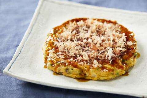 お好みの匠　こだわり人気セット / 国産 奈良県 広陵町 冷凍食品 冷食 冷凍 ふわふわ フワフワ 関西風 大阪風  お好み焼き 豚玉