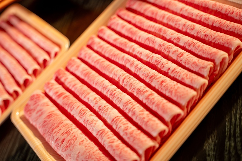 大和牛　ローススライス　すき焼用 1kg