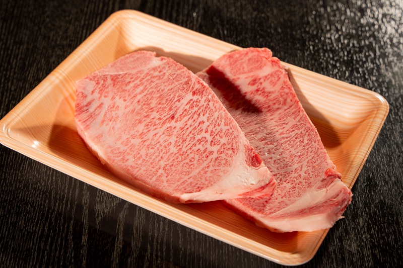 【12月24日決済完了分まで年内発送】大和牛　サーロインステーキ 200g×2枚