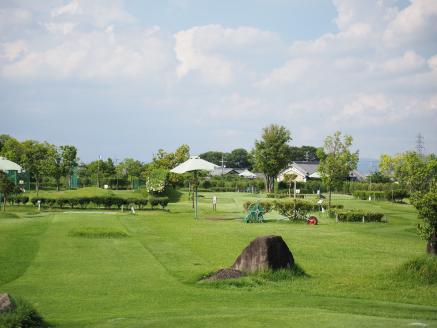 広陵パークゴルフコース１ラウンド特別利用券１０枚セット