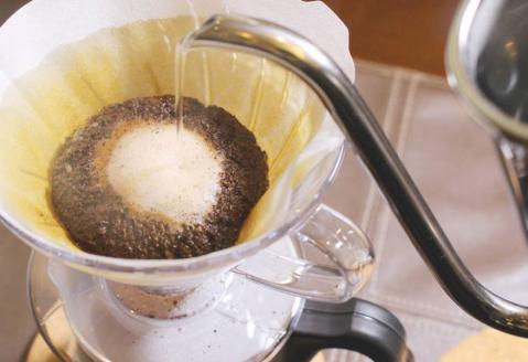 広陵町かぐや姫ブレンドコーヒー豆約200ｇ