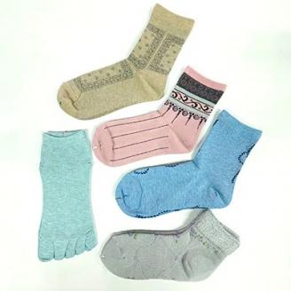 Future　Classic　婦人ソックス俺に任せろ5足セット (広陵町)