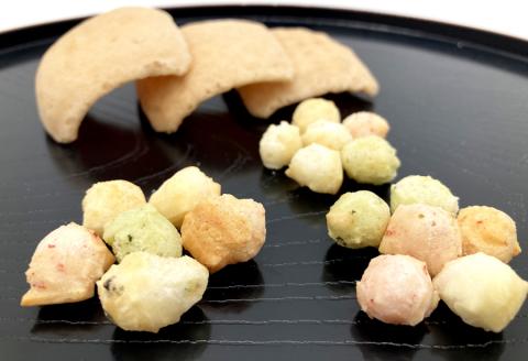 創業60年大和てんぐあられ詰め合わせ20袋 / おかき 詰め合わせ