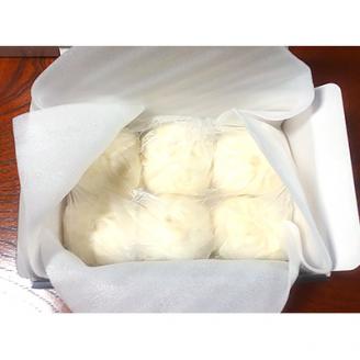 【香り】【食感】【味】レンジOK！全てそろった肉汁あふれるヤマトポーク肉まん6個入