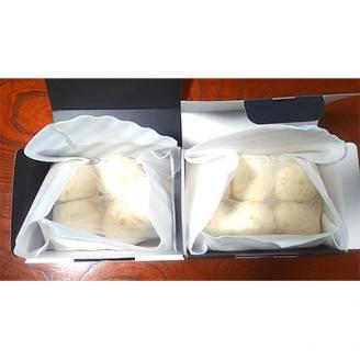 大容量で大満足！レンジOK！ヤマトポーク肉まんと海鮮中華まんの食べ比べセット