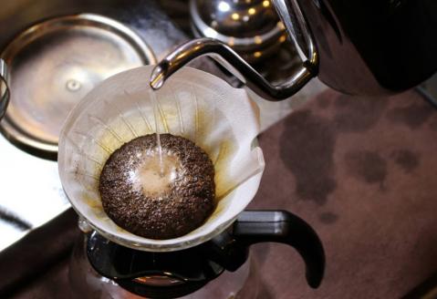 広陵町かぐや姫ブレンドコーヒー豆約200ｇ