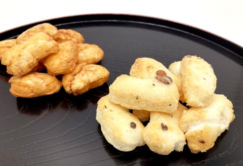 創業60年大和てんぐあられ詰め合わせ20袋 / おかき 詰め合わせ