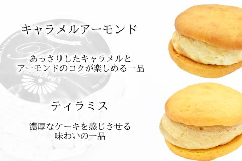 手作りタルト6個&バターサンド6個セット